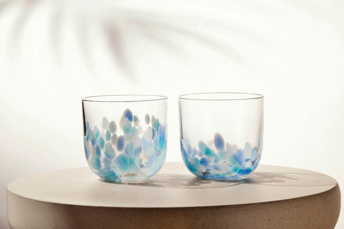 WASSERGLAS 200 ml  - Multicolor, Basics, Glas (200ml) - like.Villeroy & Boch