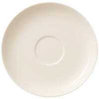 UNTERTASSE For Me  18 cm   - Weiß, Basics, Keramik (18cm) - Villeroy & Boch