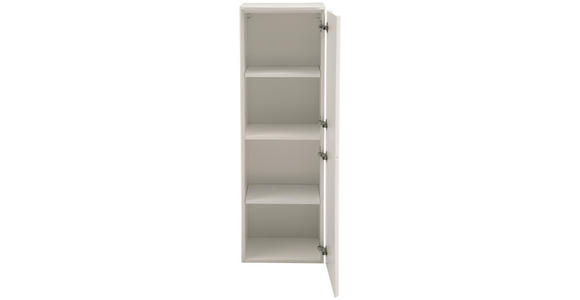MIDISCHRANK 41/130/35 cm  - Weiß, KONVENTIONELL, Holzwerkstoff (41/130/35cm) - Xora