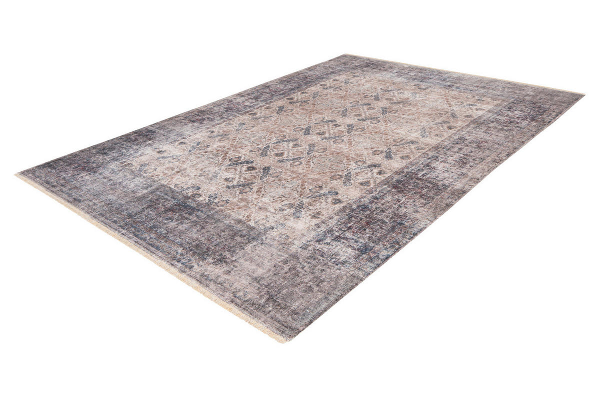 VINTAGE-TEPPICH 155/230 cm My Maurea  - Sandfarben, Basics, Textil (155/230cm)