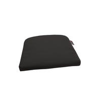 JASTUK ZA STOLICU   45/45 cm   - tamno siva, Design, tekstil (45/45cm)