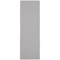 TISCHLÄUFER LOREEN Textil Grau 50/150 cm  - Grau, Basics, Textil (50/150cm) - Dieter Knoll