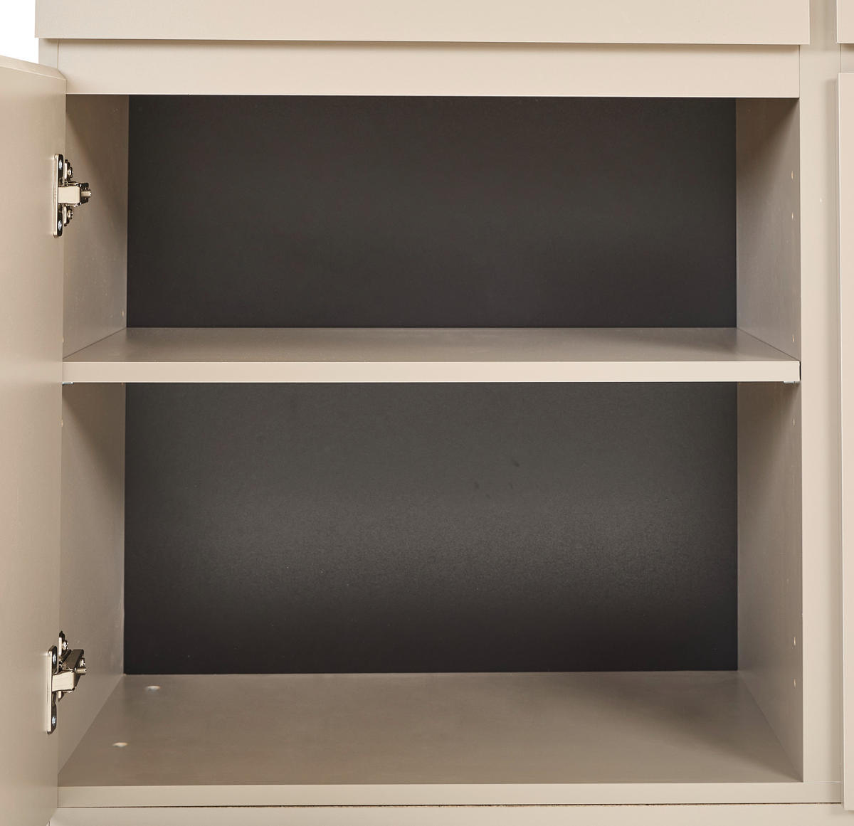 SIDEBOARD Bern 179,9/82,4/40 cm 3 Schublade(n)  - Beige, Design, Holzwerkstoff (179,9/82,4/40cm) - MID.YOU