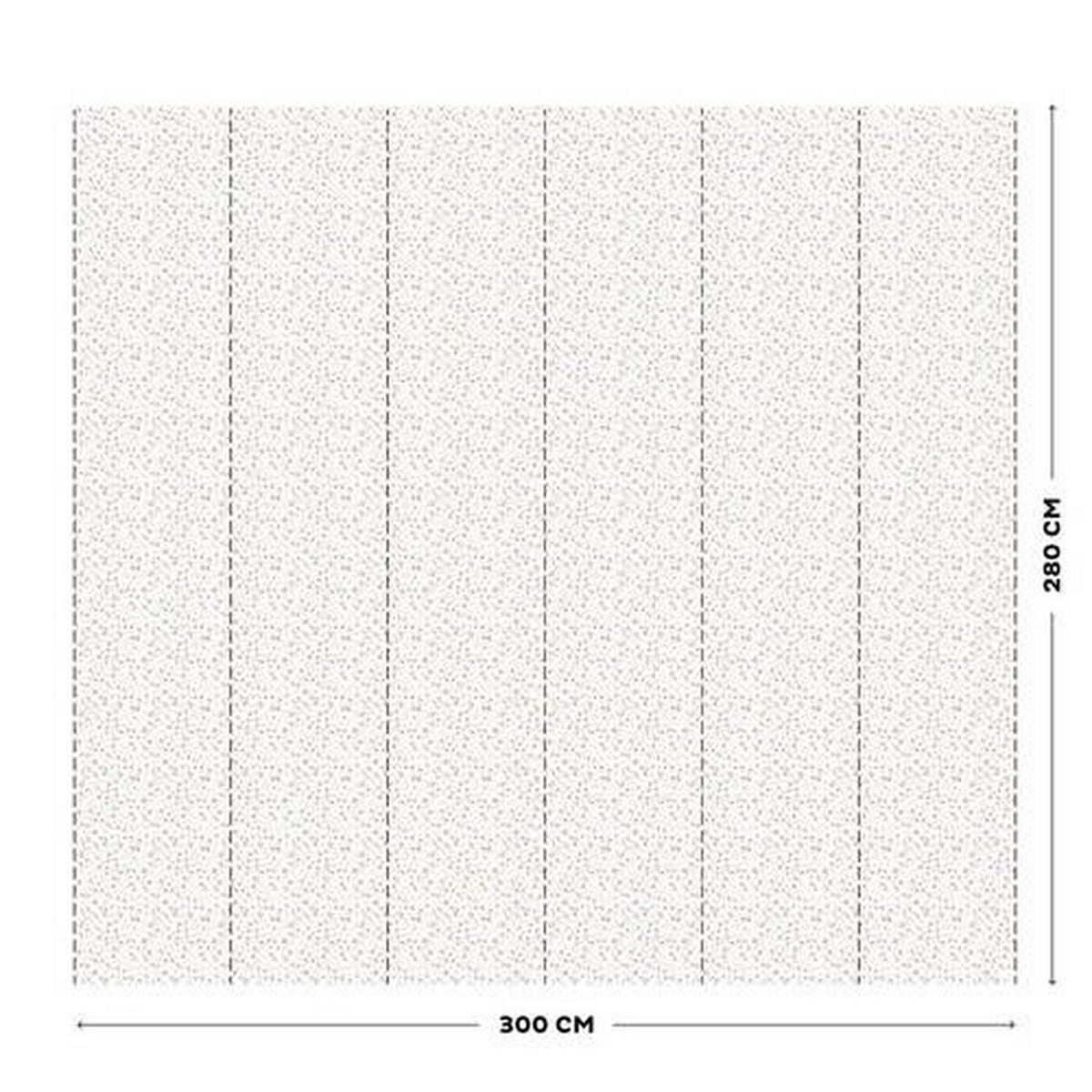 FOTOTAPET 300/280 cm  - multicolor, Basics, papper/plast (300/280cm)