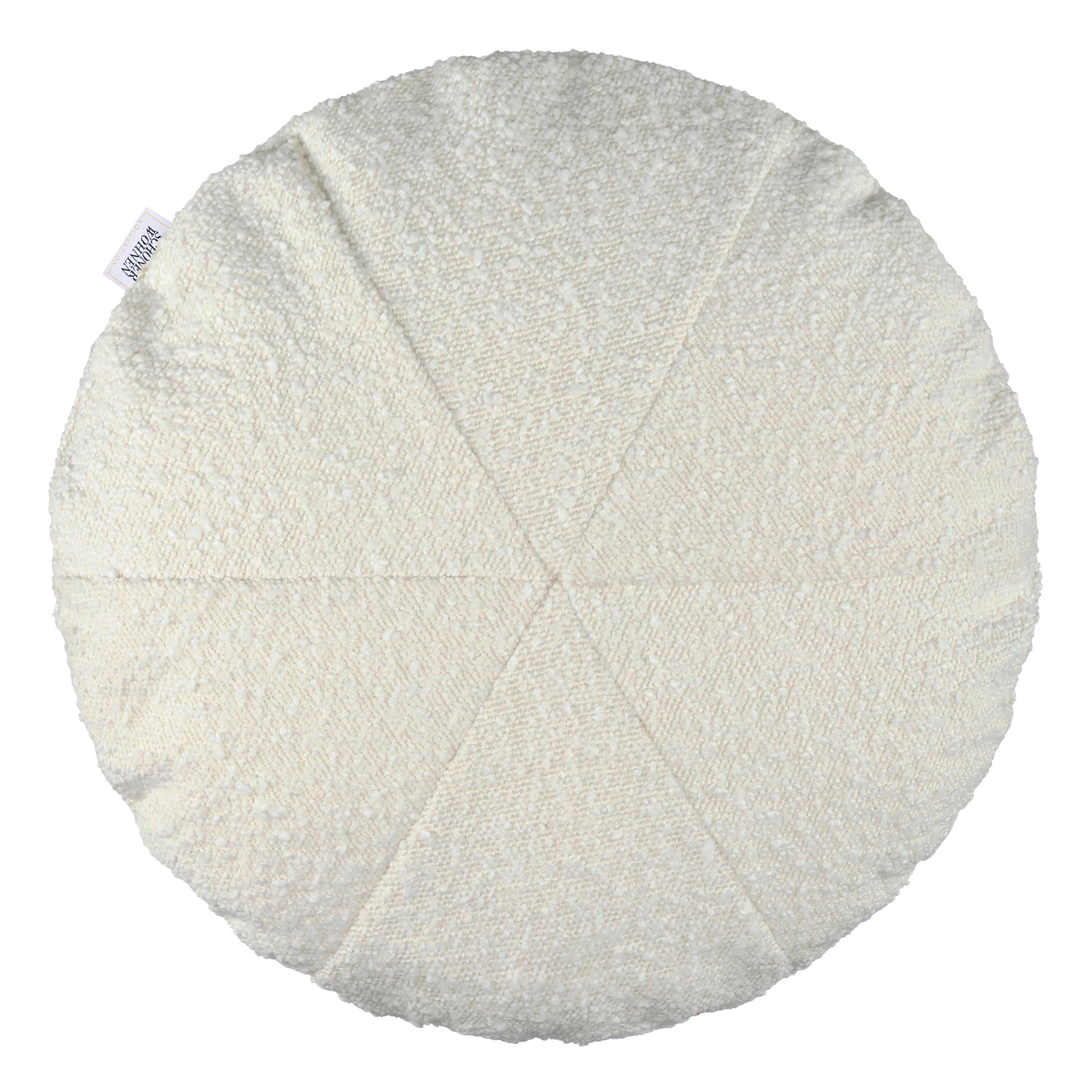 DEKORAČNÍ POLŠTÁŘ 45 cm - přírodní barvy/béžová, Basics, textil (45cm) - Schöner Wohnen