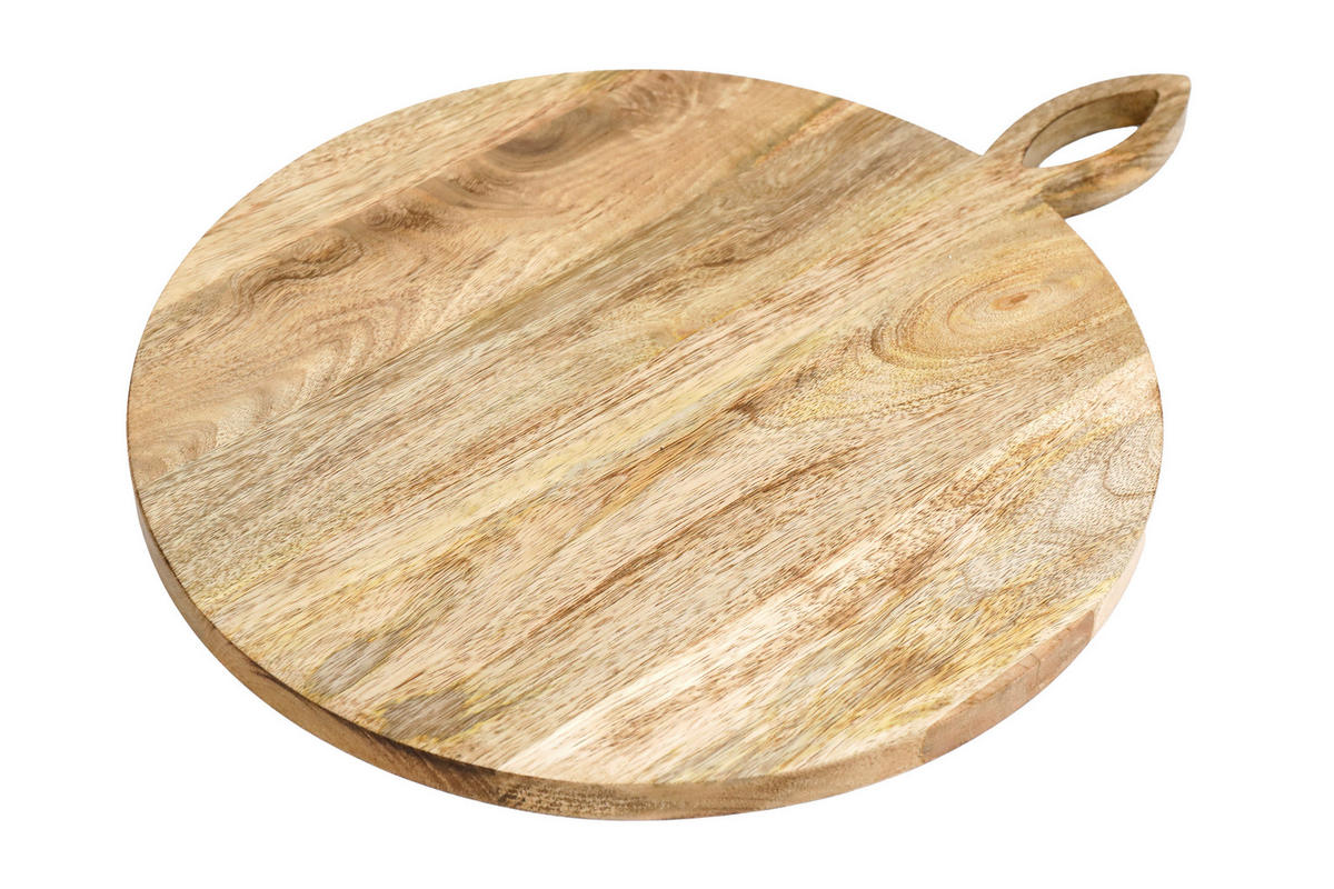 SERVÍROVACÍ PODNOS, dřevo, 49/36 cm - Natur, dřevo (49/36cm)