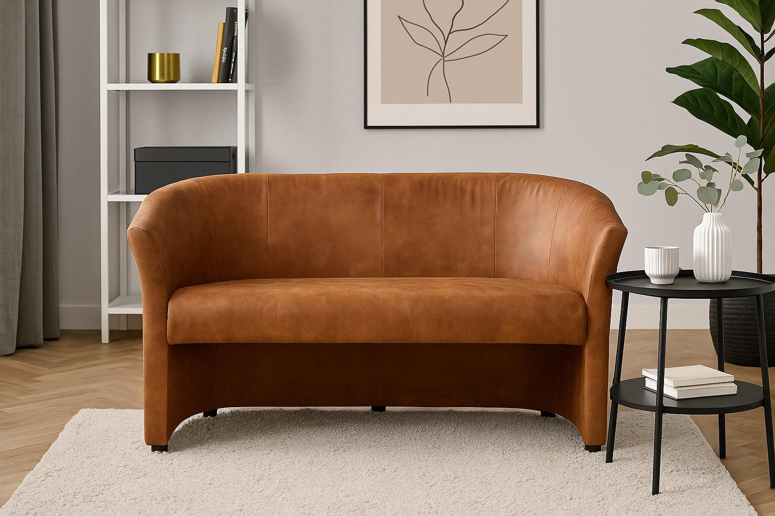 KÉTÜLÉSES KANAPÉ  - Design (130/78cm) - Carryhome