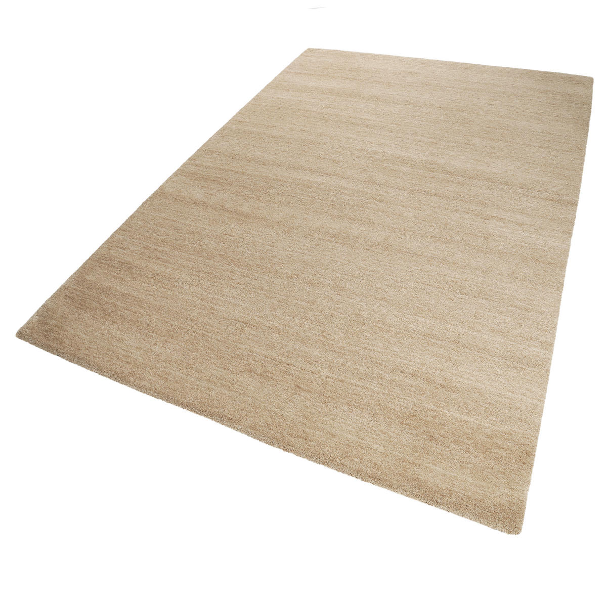 HOCHFLORTEPPICH 200/290 cm Loft Hellbraun  - Hellbraun, KONVENTIONELL, Textil (200/290cm) - Esprit