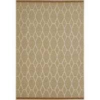 OUTDOORTEPPICH 80/200 cm Olea Creme, Beige  - Beige/Creme, Trend, Textil (80/200cm) - Dieter Knoll