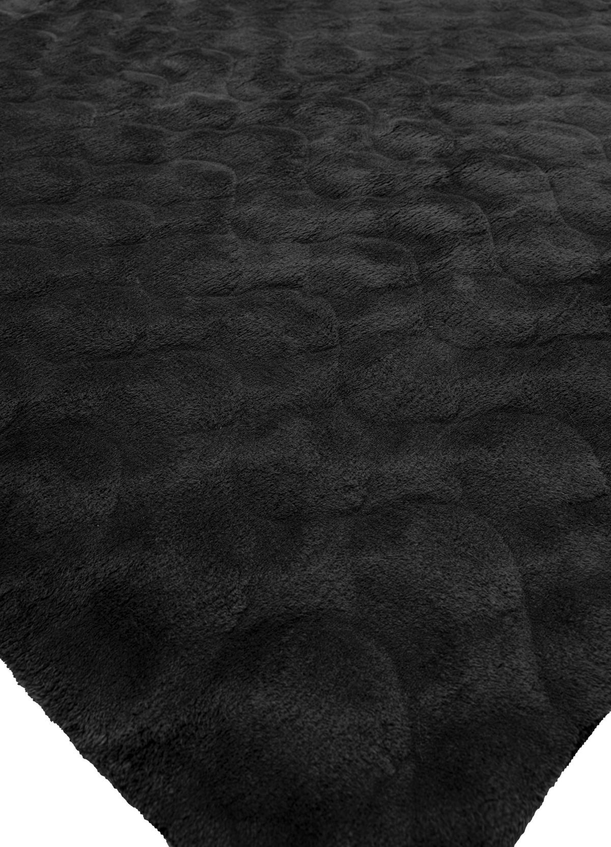 HOCHFLORTEPPICH 200/290 cm My Diamond Anthrazit  - Anthrazit, Design, Textil (200/290cm) - Obsession