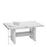 COUCHTISCH in Holz, Metall - Buchefarben, Design, Holz/Metall (110/65/55-69cm) - Linea Natura COUCHTISCH in Holz, Metall - Buchefarben, Design, Holz/Metall (110/65/55-69cm) - Linea Natura