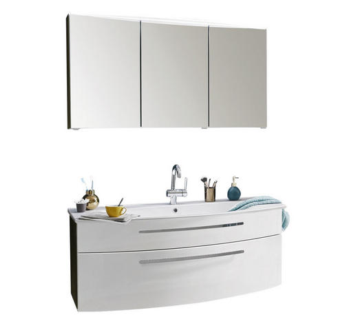 BADEZIMMER Weiß, Ulmefarben BADEZIMMER Weiß, Ulmefarben