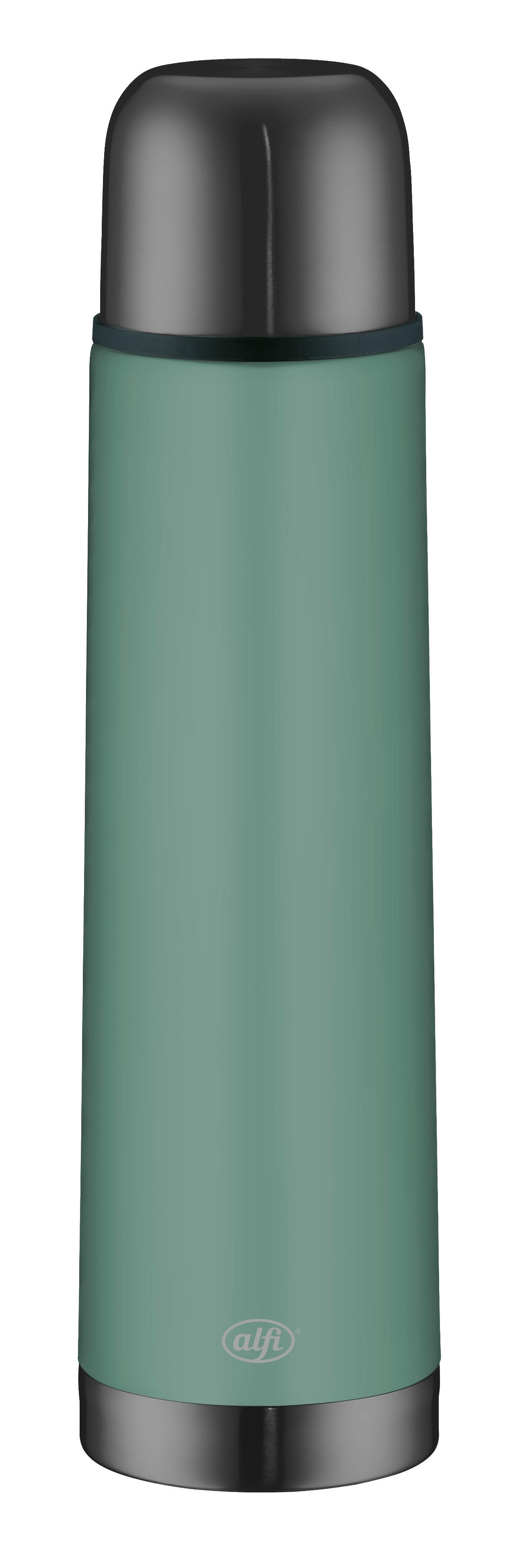 ISOLIERFLASCHE ISOTHERM ECO 0,75 L  - Grün, Design, Metall (0,75l) - Alfi