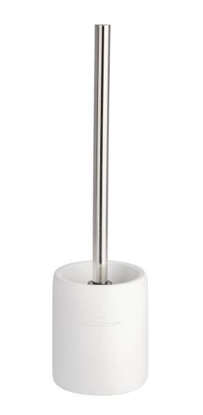 Wc-Bürstengarnitur in Metall Kunststoff