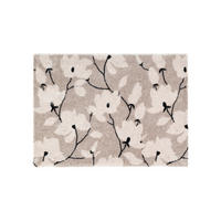 FUßMATTE 50/70 cm Malibu  - Creme/Grau, KONVENTIONELL, Textil (50/70cm) - Schöner Wohnen