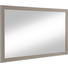 SPIEGEL 120/77/2 cm - Taupe, Design, Glas/Holzwerkstoff (120/77/2cm) - Novel SPIEGEL 120/77/2 cm - Taupe, Design, Glas/Holzwerkstoff (120/77/2cm) - Novel