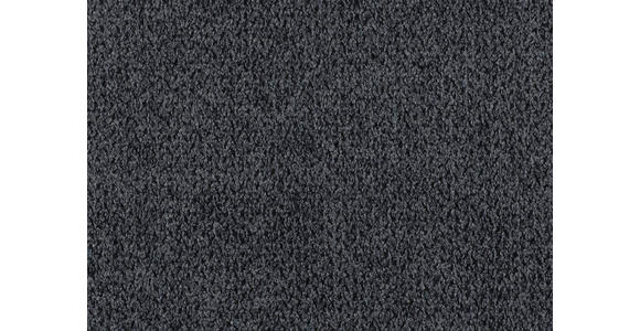 WOHNLANDSCHAFT Lederlook Armteilverstellung, Bettkasten, Relaxfunktion, Rückenkissen, Schlaffunktion, Zierkissen - Chromfarben/Anthrazit, Design, Textil/Metall (200/309cm) - Hom`in