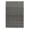 FLACHWEBETEPPICH 80/150 cm My Nador Anthrazit  - Anthrazit, Design, Textil (80/150cm) - Obsession