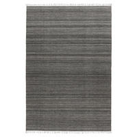FLACHWEBETEPPICH 120/170 cm My Nador Anthrazit  - Anthrazit, Design, Textil (120/170cm) - Obsession
