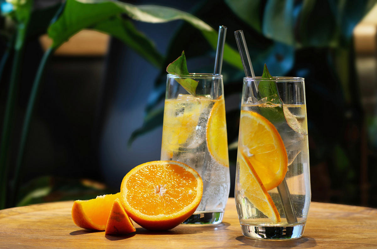 GLÄSERSET 12-teilig  - Transparent, Basics, Glas (6,8/14,5cm) - Echtwerk