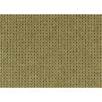 ECKSOFA in Mikrofaser Grün  - Chromfarben/Grün, Design, Textil/Metall (207/301cm) - Xora