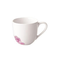 ŠALICA ZA ESPRESSO   100 ml  ROSE GARDEN  - bijela/ružičasta, Basics, keramika (100ml) - Villeroy & Boch
