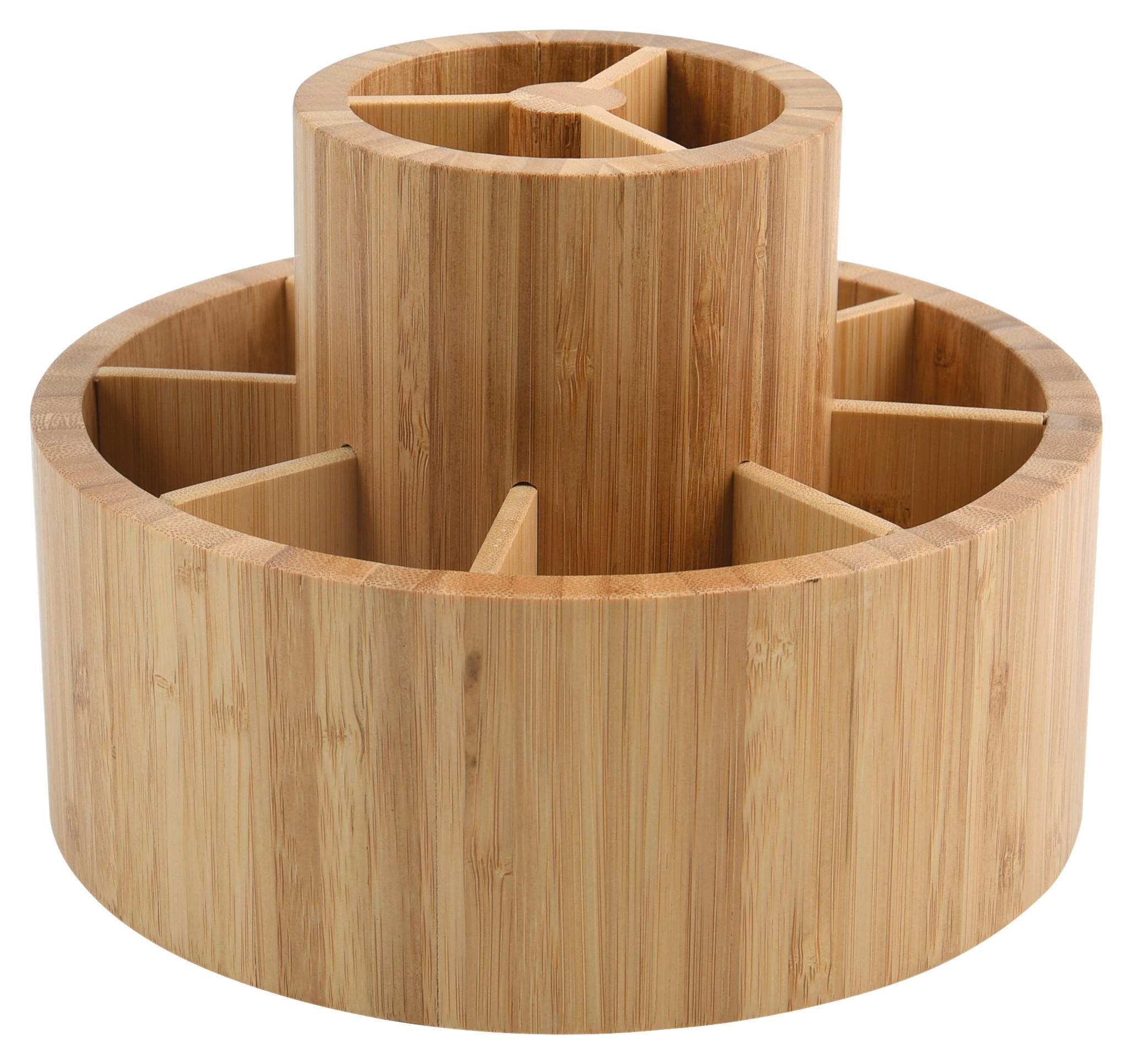 ORGANIZER     - Braun, KONVENTIONELL (20/20/15,3cm) - Spirella