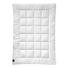 GANZJAHRESBETT 135-140/200 cm - Weiß, Basics, Textil (135-140/200cm) - BILLERBECK