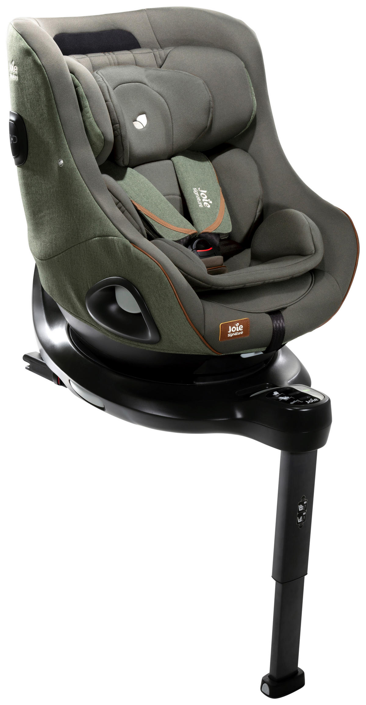 REBOARDER-KINDERSITZ JOIE I-HARBOUR  - Grün, Basics, Kunststoff/Textil (45/71/39cm) - JOIE SIGNATURE