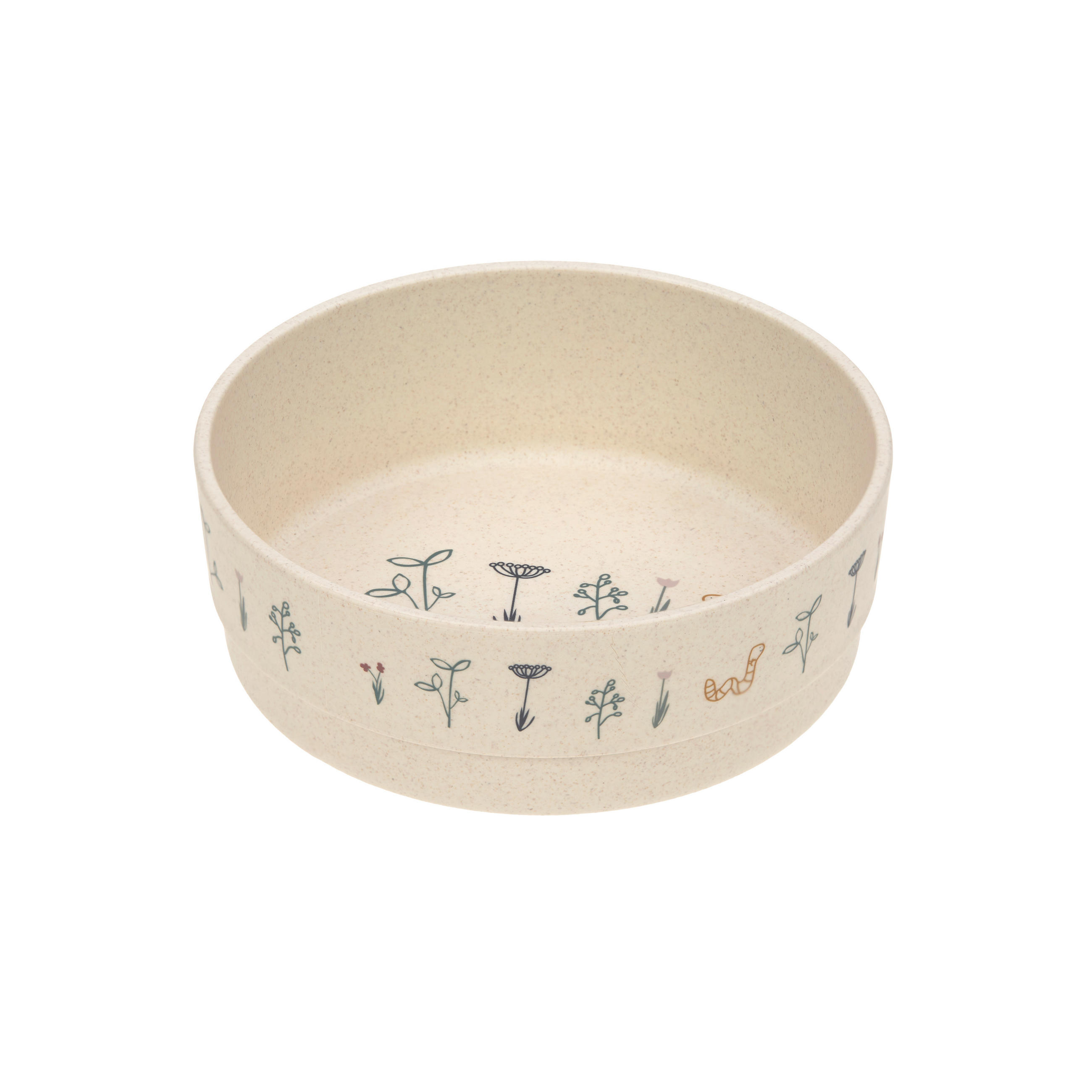 KINDERSCHÜSSEL  - Beige, Basics, Papier/Kunststoff (13,4/13,4/4,8cm) - Lässig