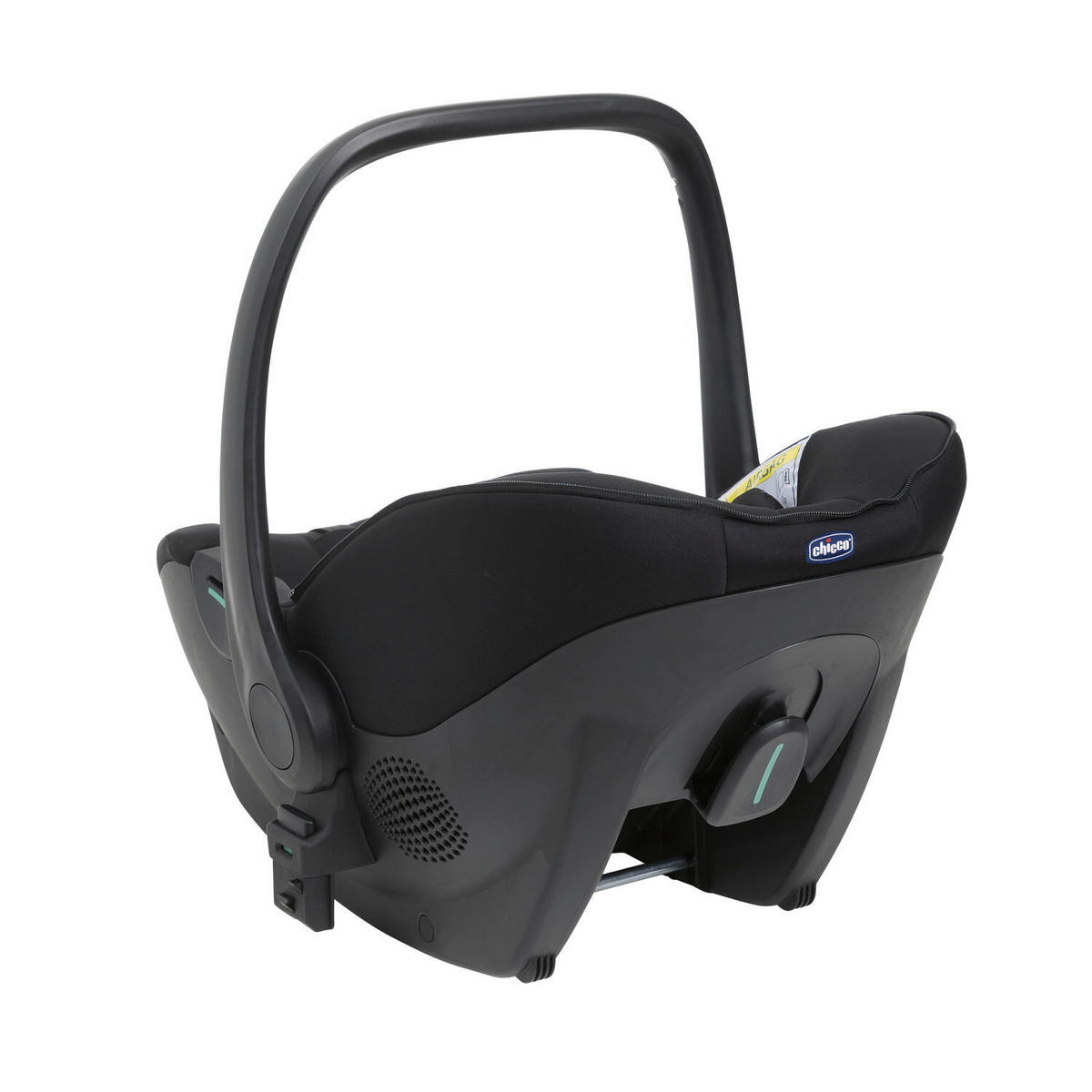 KINDERAUTOSITZ KORY I-S ESSENT   - Schwarz, Basics (63/36/57/37cm) - Chicco