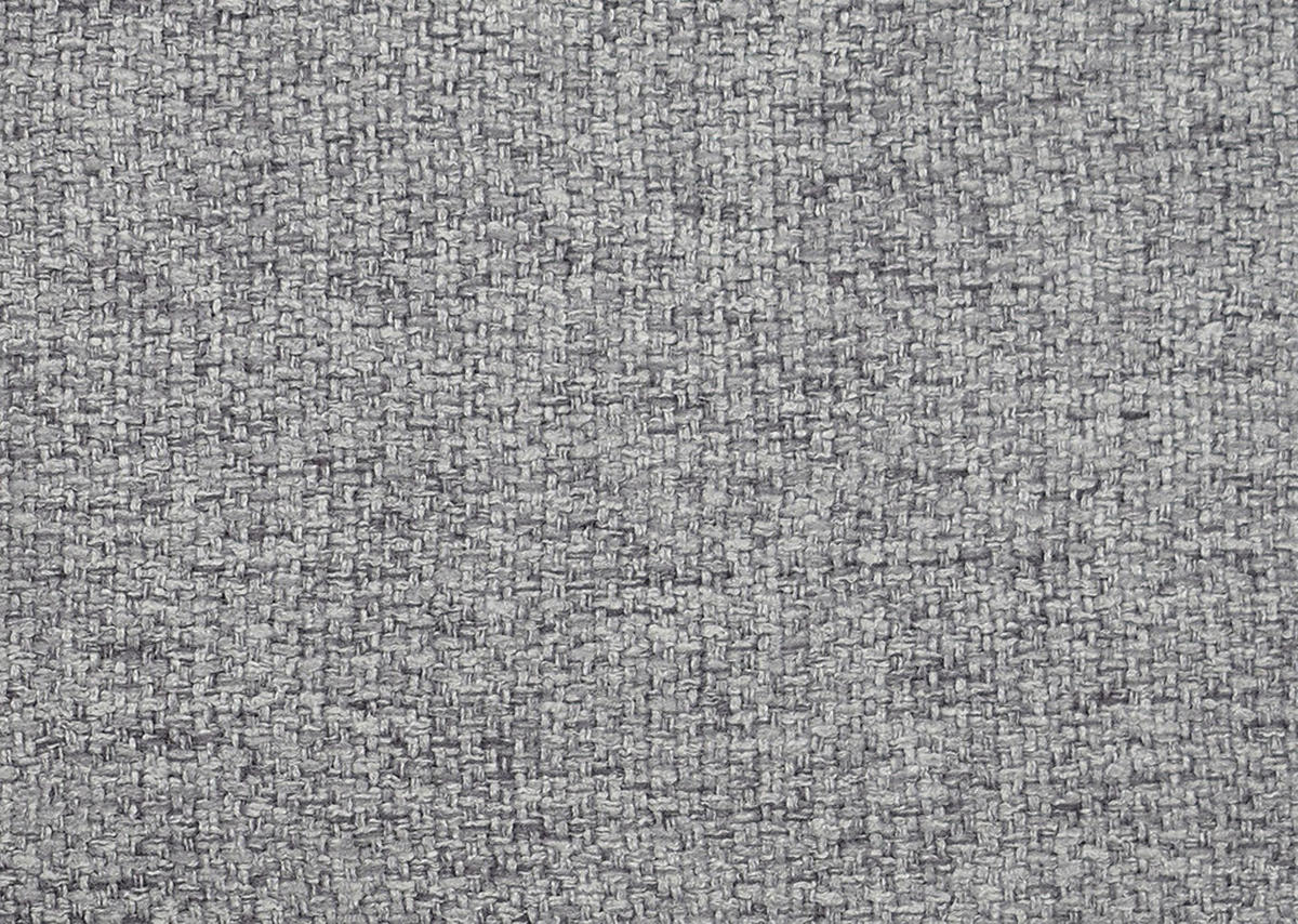 POLSTERBETT Matratze, Bettkasten, Topper Hellgrau 180/200 cm  - Hellgrau/Graphitfarben, KONVENTIONELL, Kunststoff/Textil (180/200cm) - Esposa