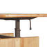 COUCHTISCH Kernbuche massiv rechteckig Buchefarben - Buchefarben, Design, Holz (120/46/70cm) - Escando Natürlich Wo