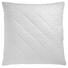 KOPFKISSEN 80/80 cm - Weiß, Textil (80/80cm) - CENTA-STAR