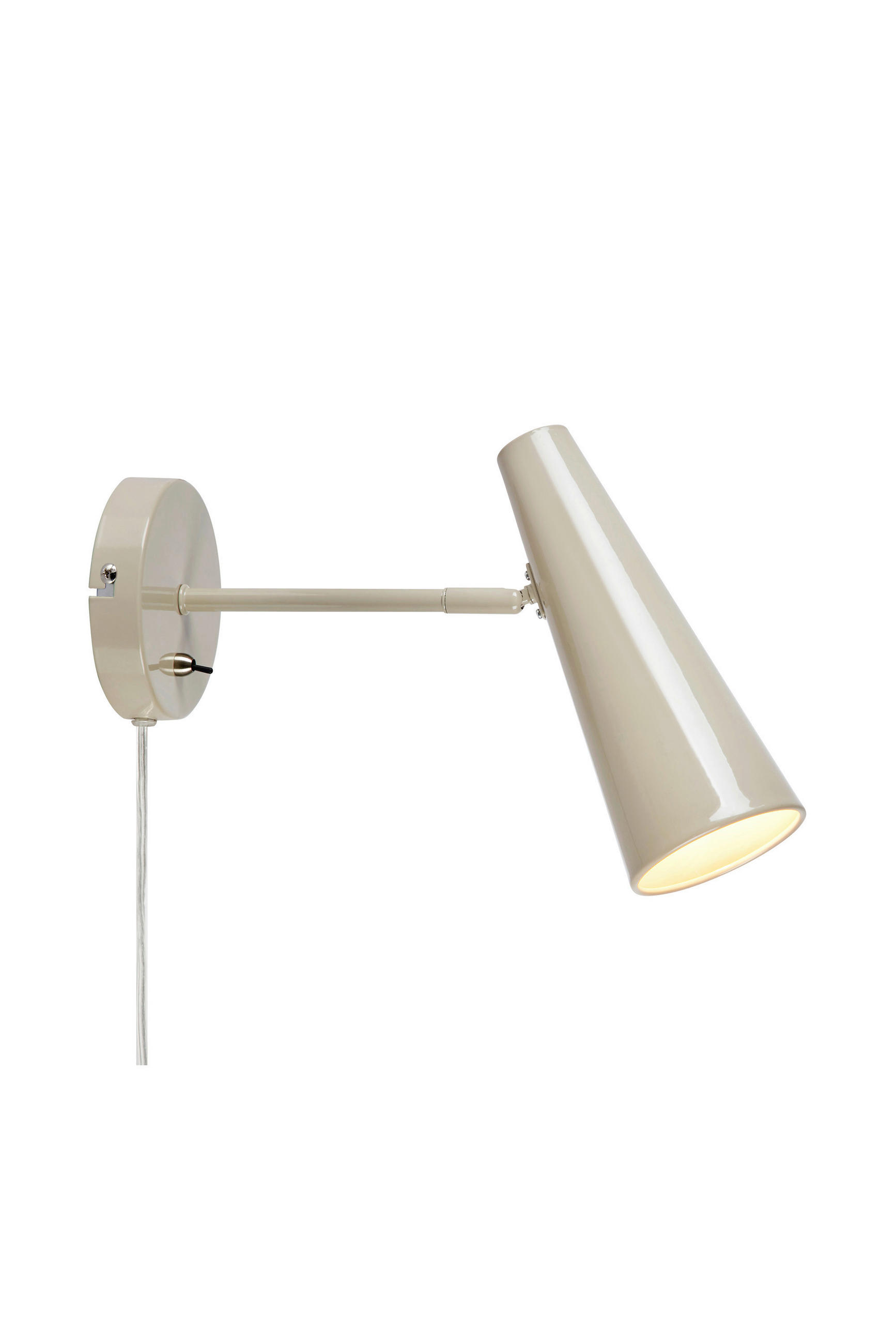 WANDLEUCHTE - Greige, Design, Metall (23/12/29cm) - Markslöjd