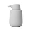 SEIFENSPENDER  - Hellgrau, Basics, Stein (8,5/14cm) - Blomus