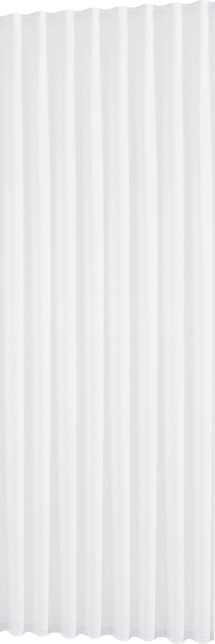 HOTOVÝ ZÁVES, nepriehľadné, 135/255 cm - prírodná farba, Basics, textil (135/255cm) - Esposa