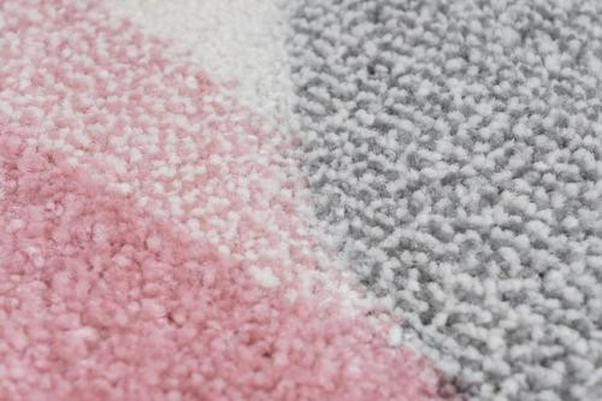 DETSKÝ KOBEREC, 80/150 cm, ružová - ružová, Trend, textil/plast (80/150cm)