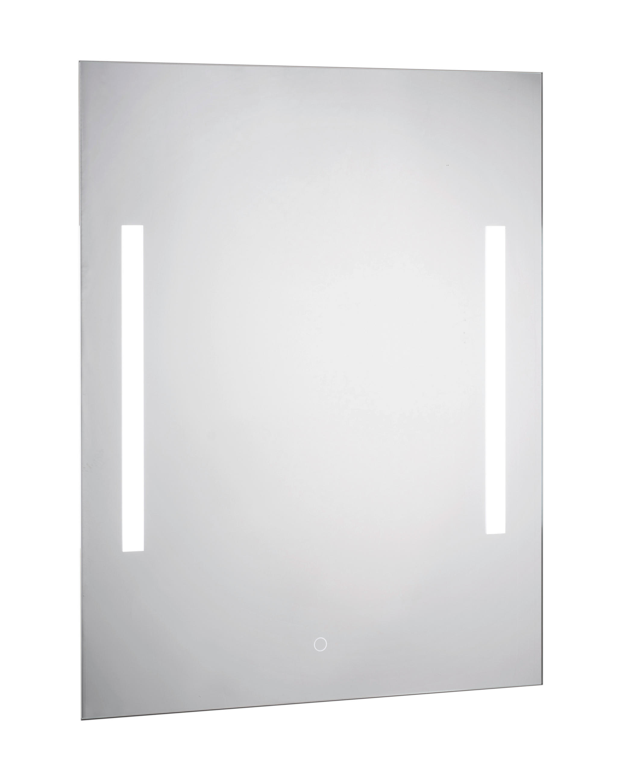 BADEZIMMERSPIEGEL 90/70/2,5 cm  - KONVENTIONELL, Glas (90/70/2,5cm)