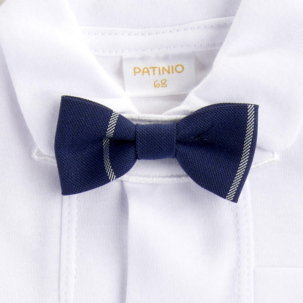 FESTTAGSBEKLEIDUNG  - Weiß, Basics, Textil (74null) - Patinio