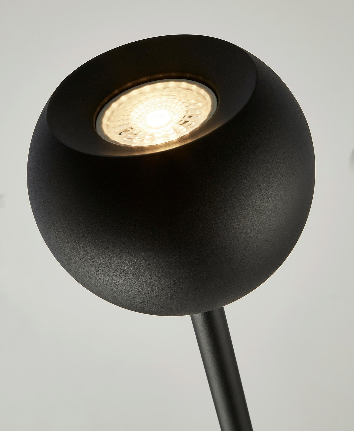 GOLVLAMPA Eindhoven 20/180 cm    - svart, Basics, metall (20/180cm)