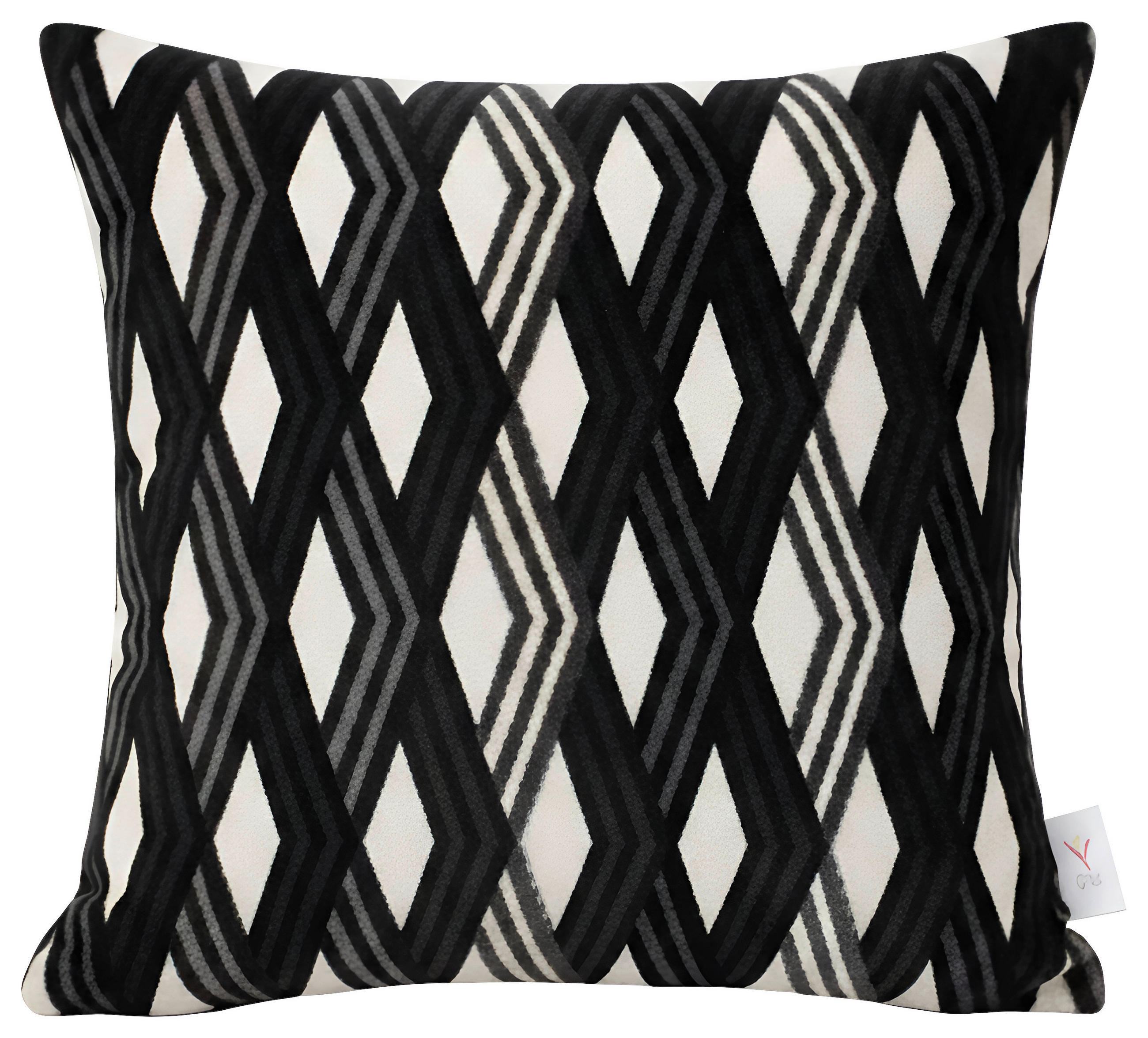 Dieter Knoll DEKORAČNÍ POLŠTÁŘ 40/40 cm