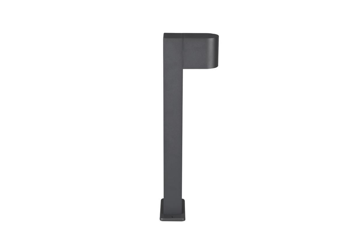 WEGELEUCHTE 15/50 cm   - Anthrazit, Design, Metall (15/50cm) - Trio Leuchten