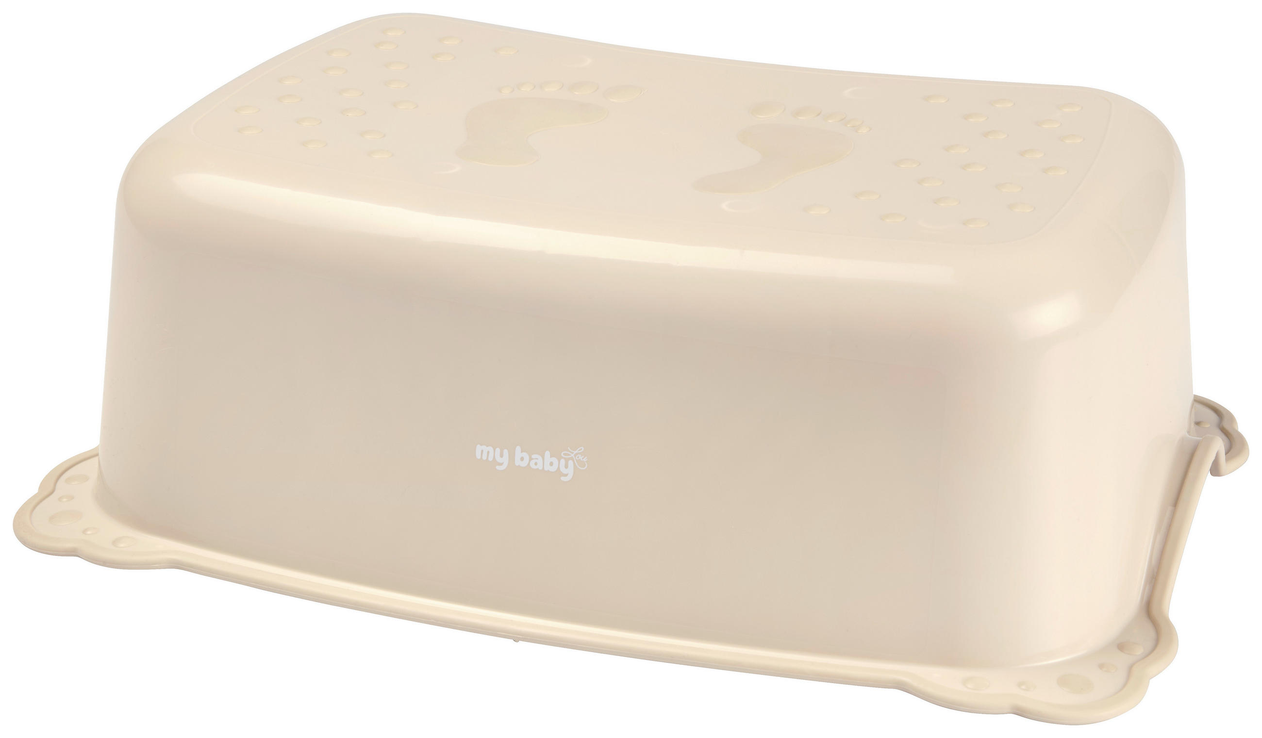 FELLÉPŐ  - bézs, Basics, műanyag (41,5cm) - My Baby Lou