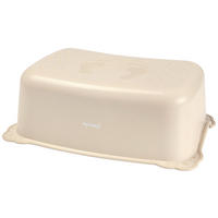 STUPIENOK - béžová, Basics, plast (41,5cm) - My Baby Lou