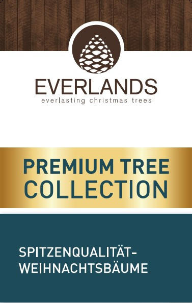 WEIHNACHTSBAUM 210 cm  - Grün, Basics, Kunststoff/Metall (150/210cm)