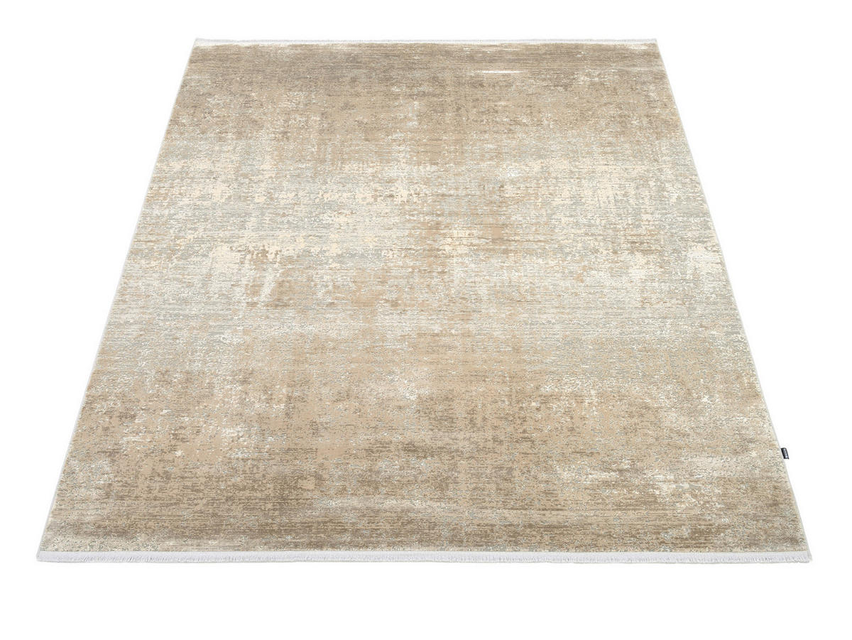 WEBTEPPICH 240/340 cm Gelb  - Gelb, Design, Textil (240/340cm) - Musterring