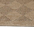 OUTDOORTEPPICH 240/340 cm Dhaka  - Beige, Basics, Textil (240/340cm) - Novel