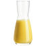 WASSERKARAFFE 1 l - Transparent, Design, Glas (10/25/10cm) WASSERKARAFFE 1 l - Transparent, Design, Glas (10/25/10cm)