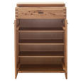 GARDEROBE  in 175/208/37 cm  - Wildeiche, Natur, Holz/Holzwerkstoff (175/208/37cm) - Waldwelt